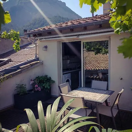 Maison De Village Avec Terrasse * Luc-en-Diois
